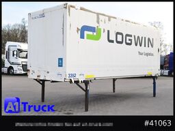 KRONE BDF 7,45 Koffer, Lager, Container,