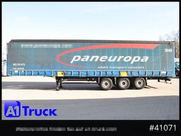 SCHMITZ SD Tautliner, Code XL, Bahn, verzinkt