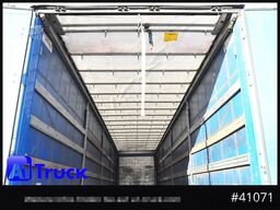 SCHMITZ SD Tautliner, Code XL, Bahn, verzinkt