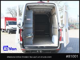 MERCEDES-BENZ Sprinter 314 CDI Kasten, AHK, Klima, Tempomat