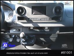 MERCEDES-BENZ Sprinter 314 CDI Kasten, AHK, Klima, Tempomat