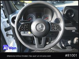 MERCEDES-BENZ Sprinter 314 CDI Kasten, AHK, Klima, Tempomat