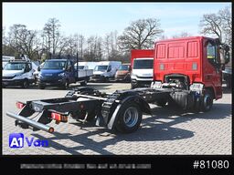 IVECO Eurocargo 80E19 Fahrgestell, Klima, AHK, Luftfederung