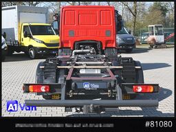 IVECO Eurocargo 80E19 Fahrgestell, Klima, AHK, Luftfederung