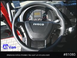 IVECO Eurocargo 80E19 Fahrgestell, Klima, AHK, Luftfederung