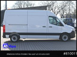 MERCEDES-BENZ Sprinter 314 CDI Kasten, AHK, Klima, Tempomat