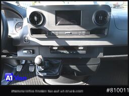 MERCEDES-BENZ Sprinter 314 CDI Kasten, AHK, Klima, Tempomat