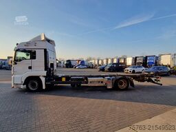 MAN TGS 18.440 4x2 - Chassis - 5.50 WB - Navi - Eur...