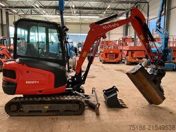 Kubota KX 027-4