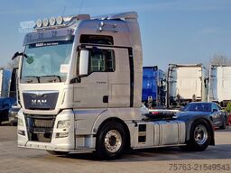 MAN TGX 18.560 4x2 - Retarder - Night clima - Full ...