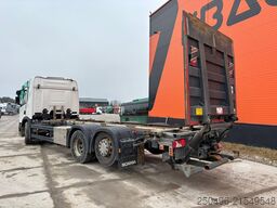 Scania P 500 6x2*4 CAB DAMAGE ! / 9 TON FRONT AXLE