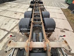 Scania P 500 6x2*4 CAB DAMAGE ! / 9 TON FRONT AXLE