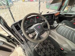 Scania P 500 6x2*4 CAB DAMAGE ! / 9 TON FRONT AXLE