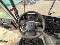 Scania P 500 6x2*4 CAB DAMAGE ! / 9 TON FRONT AXLE