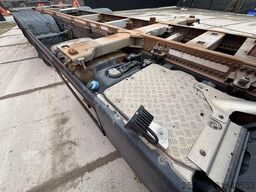 Scania P 500 6x2*4 CAB DAMAGE ! / 9 TON FRONT AXLE