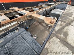 Scania P 500 6x2*4 CAB DAMAGE ! / 9 TON FRONT AXLE