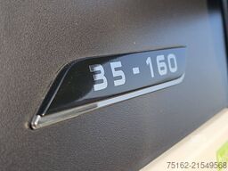 IVECO DAILY 35C16 Bakwagen Laadklep