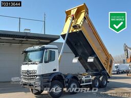 Mercedes Arocs 4851 8X4 NEW!! 26m3 Bostanci tipper Steel...