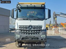 Mercedes Arocs 4851 8X4 NEW!! 26m3 Bostanci tipper Steel...