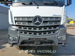 Mercedes Arocs 4851 8X4 NEW!! 26m3 Bostanci tipper Steel...