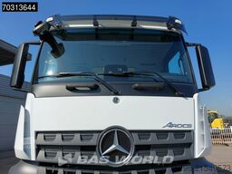 Mercedes Arocs 4851 8X4 NEW!! 26m3 Bostanci tipper Steel...