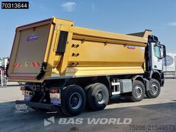 Mercedes Arocs 4851 8X4 NEW!! 26m3 Bostanci tipper Steel...