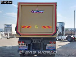 Mercedes Arocs 4851 8X4 NEW!! 26m3 Bostanci tipper Steel...