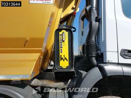 Mercedes Arocs 4851 8X4 NEW!! 26m3 Bostanci tipper Steel...