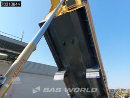 Mercedes Arocs 4851 8X4 NEW!! 26m3 Bostanci tipper Steel...