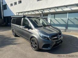 Mercedes-Benz V 250 d 4M Marco Polo MarcoPolo Küche+6Sitze SDach