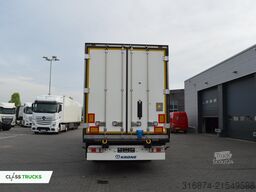 KRONE SDR 2Deck FP60 SLXi 300 Lifting Axle