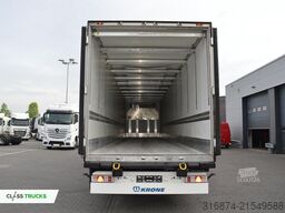 KRONE SDR 2Deck FP60 SLXi 300 Lifting Axle