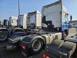 DAF CF 400 SPACECAB ENGINE BROK