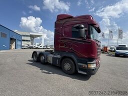 SCANIA R 450