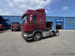 SCANIA R 450