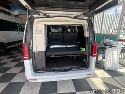 Mercedes Marco Polo 2022 Automatik | Aufstelldach