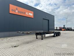 Krone N/A 45FT HIGH CUBE / BPW / DRUMBRAKES / NL-CHAS...