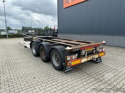 Krone N/A 45FT HIGH CUBE / BPW / DRUMBRAKES / NL-CHAS...