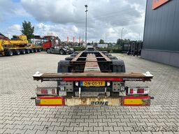 Krone N/A 45FT HIGH CUBE / BPW / DRUMBRAKES / NL-CHAS...
