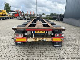 Krone N/A 45FT HIGH CUBE / BPW / DRUMBRAKES / NL-CHAS...