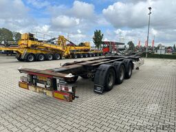 Krone N/A 45FT HIGH CUBE / BPW / DRUMBRAKES / NL-CHAS...