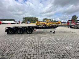 Krone N/A 45FT HIGH CUBE / BPW / DRUMBRAKES / NL-CHAS...