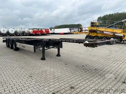 Krone N/A 45FT HIGH CUBE / BPW / DRUMBRAKES / NL-CHAS...