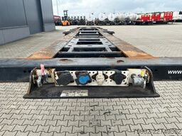 Krone N/A 45FT HIGH CUBE / BPW / DRUMBRAKES / NL-CHAS...