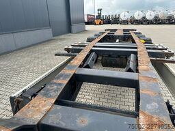 Krone N/A 45FT HIGH CUBE / BPW / DRUMBRAKES / NL-CHAS...