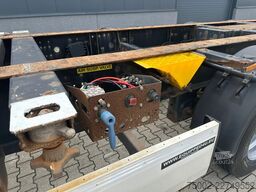 Krone N/A 45FT HIGH CUBE / BPW / DRUMBRAKES / NL-CHAS...
