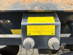 Krone N/A 45FT HIGH CUBE / BPW / DRUMBRAKES / NL-CHAS...