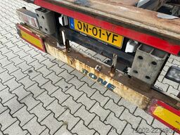Krone N/A 45FT HIGH CUBE / BPW / DRUMBRAKES / NL-CHAS...