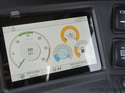 JCB 4CX PRO / 3400 MTH! / 2022 / joysticks