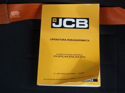 JCB 4CX PRO / 3400 MTH! / 2022 / joysticks